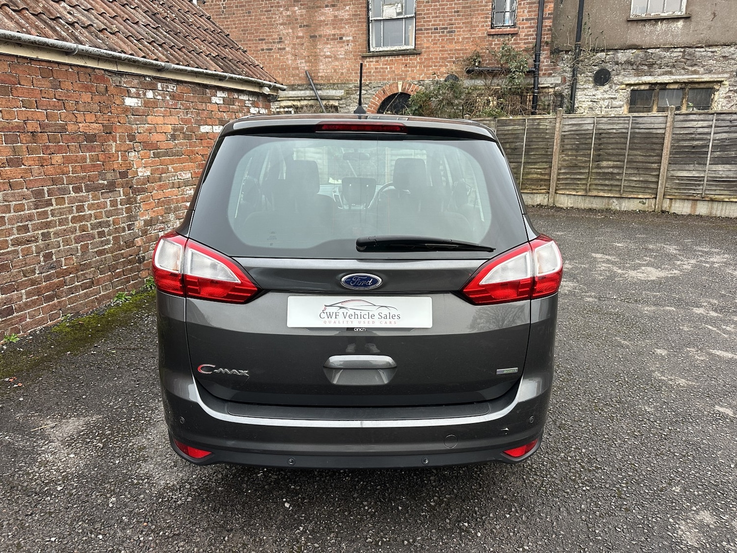 Used Ford Grand C-Max 2018 for sale - 77610099: Photo 9