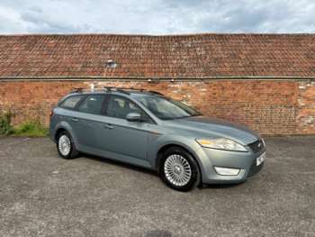 2007 - 2.0 TDCi Zetec 5-Door