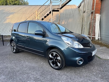 Used Nissan Note 2013 for sale - 75881629: Photo
