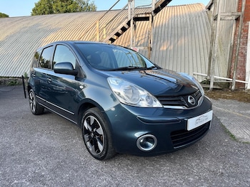 Used Nissan Note 2013 for sale - 75881629: Photo