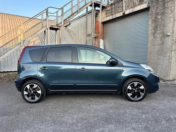 Used Nissan Note 2013 for sale - 75881629: Photo