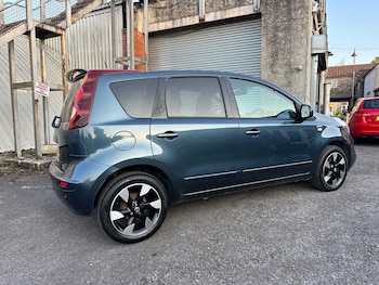 Used Nissan Note 2013 for sale - 75881629: Photo