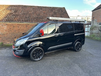 Used Ford Transit Custom 2018 for sale - 76957203: Photo