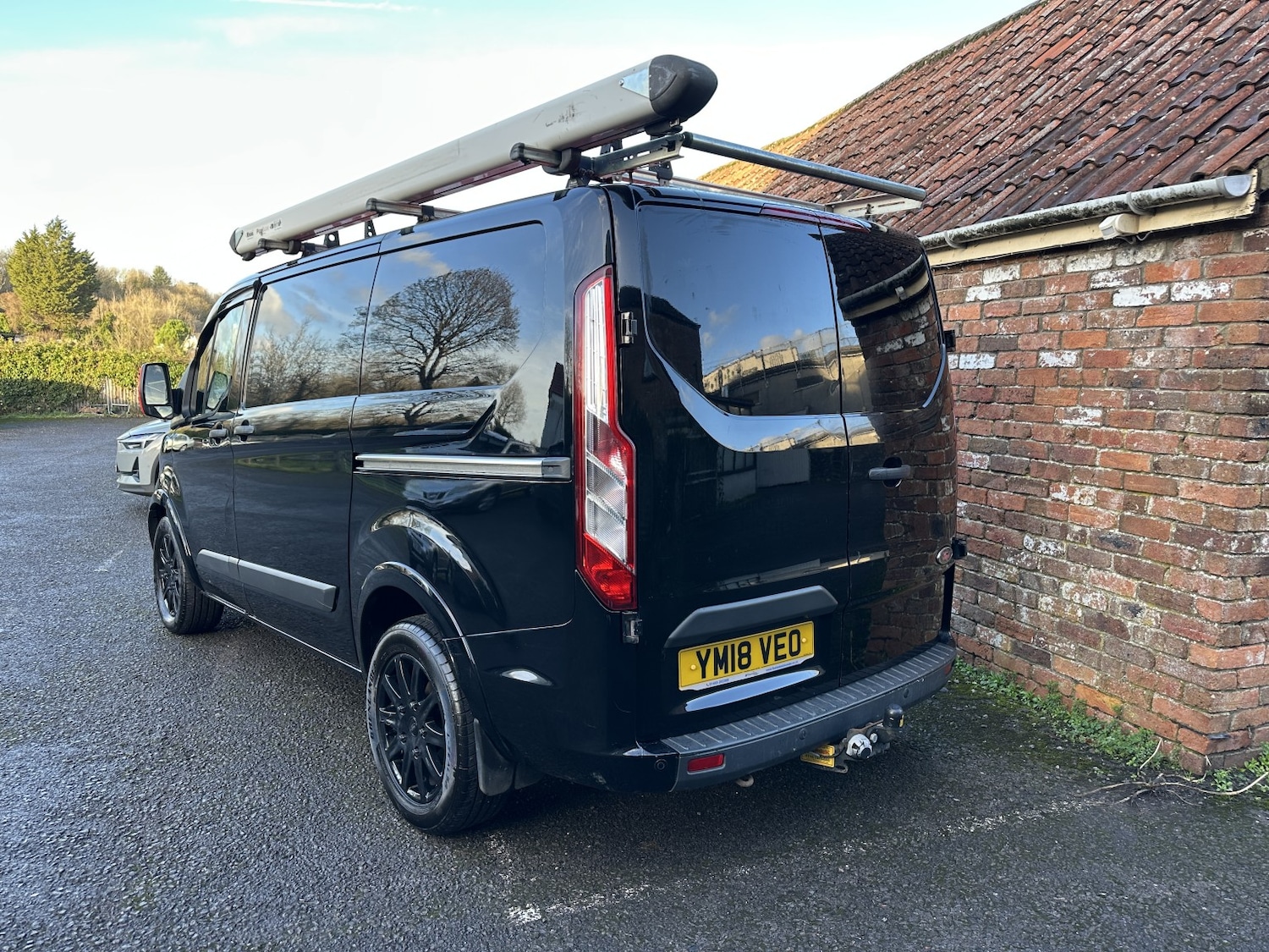 Used Ford Transit Custom 2018 for sale - 76957203: Photo 3