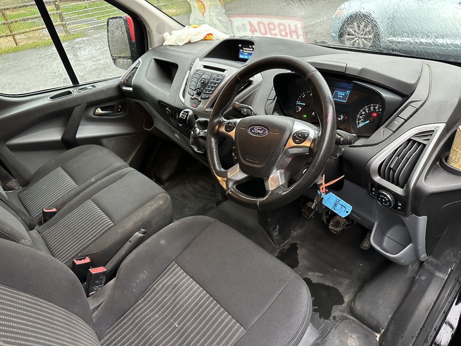 Used Ford Transit Custom 2018 for sale - 76957203: Photo 5