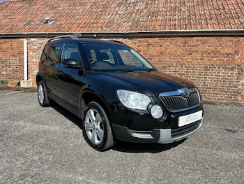 Used Skoda Yeti 2013 for sale - 75361572: Photo