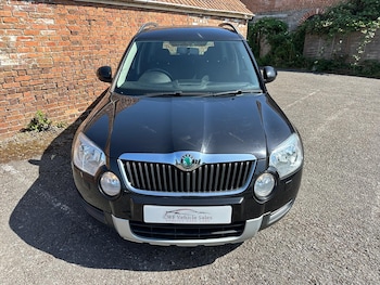 Used Skoda Yeti 2013 for sale - 75361572: Photo