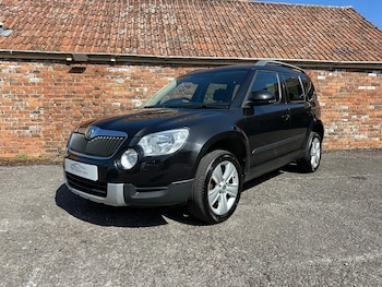 Used Skoda Yeti 2013 for sale - 75361572: Photo