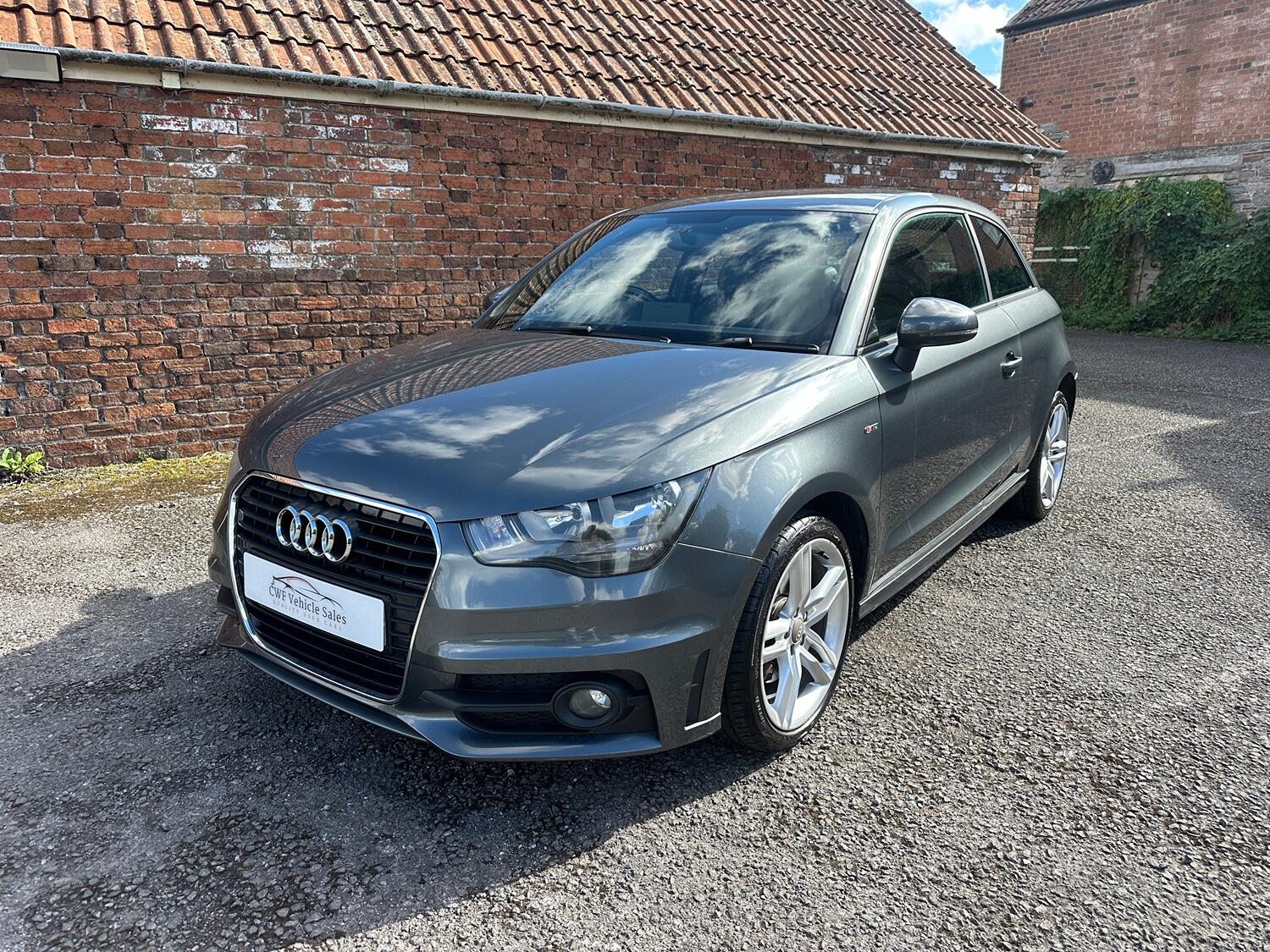Used Audi A1 2013 for sale - 76076018: Photo 12
