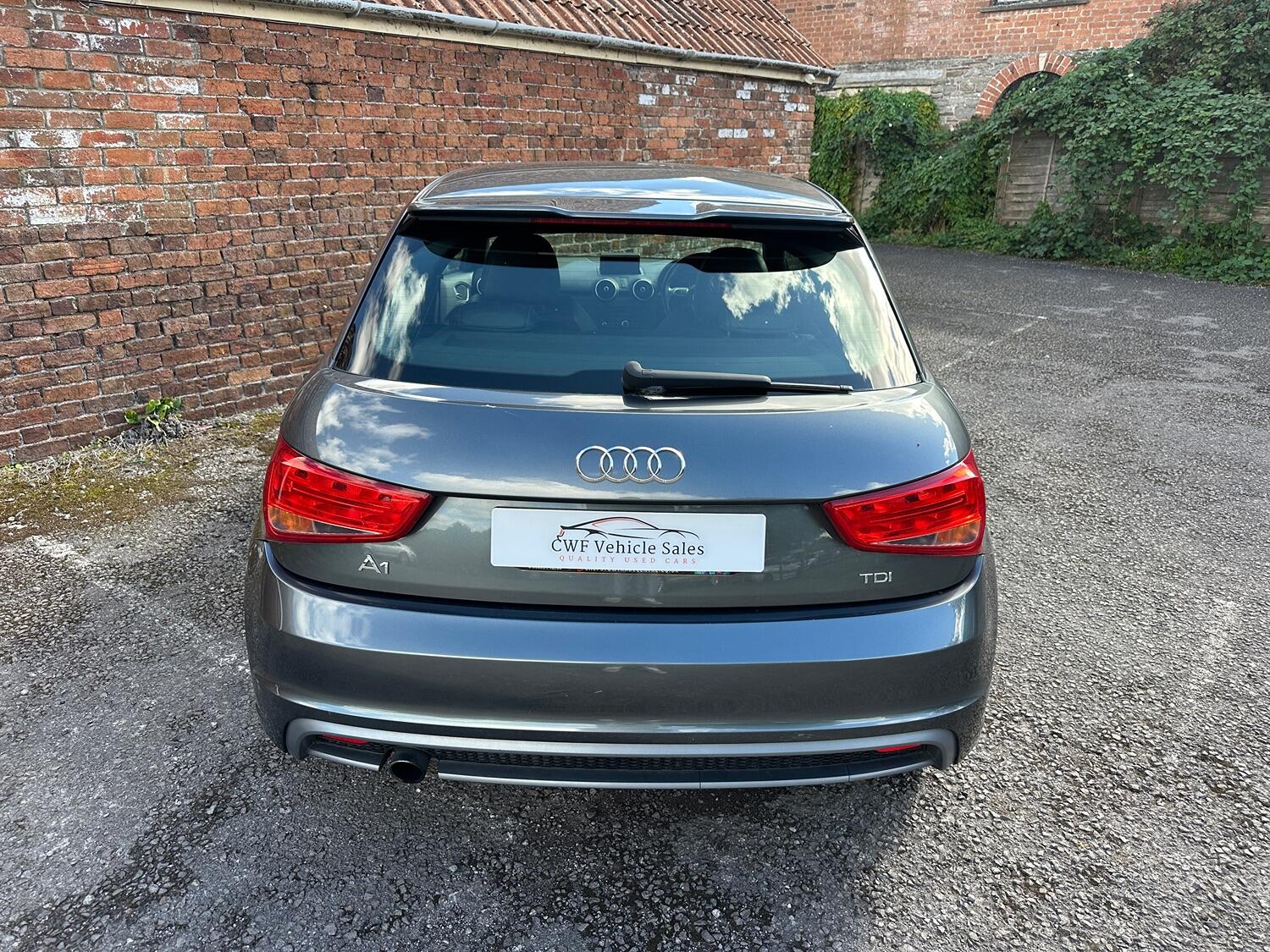 Used Audi A1 2013 for sale - 76076018: Photo 4