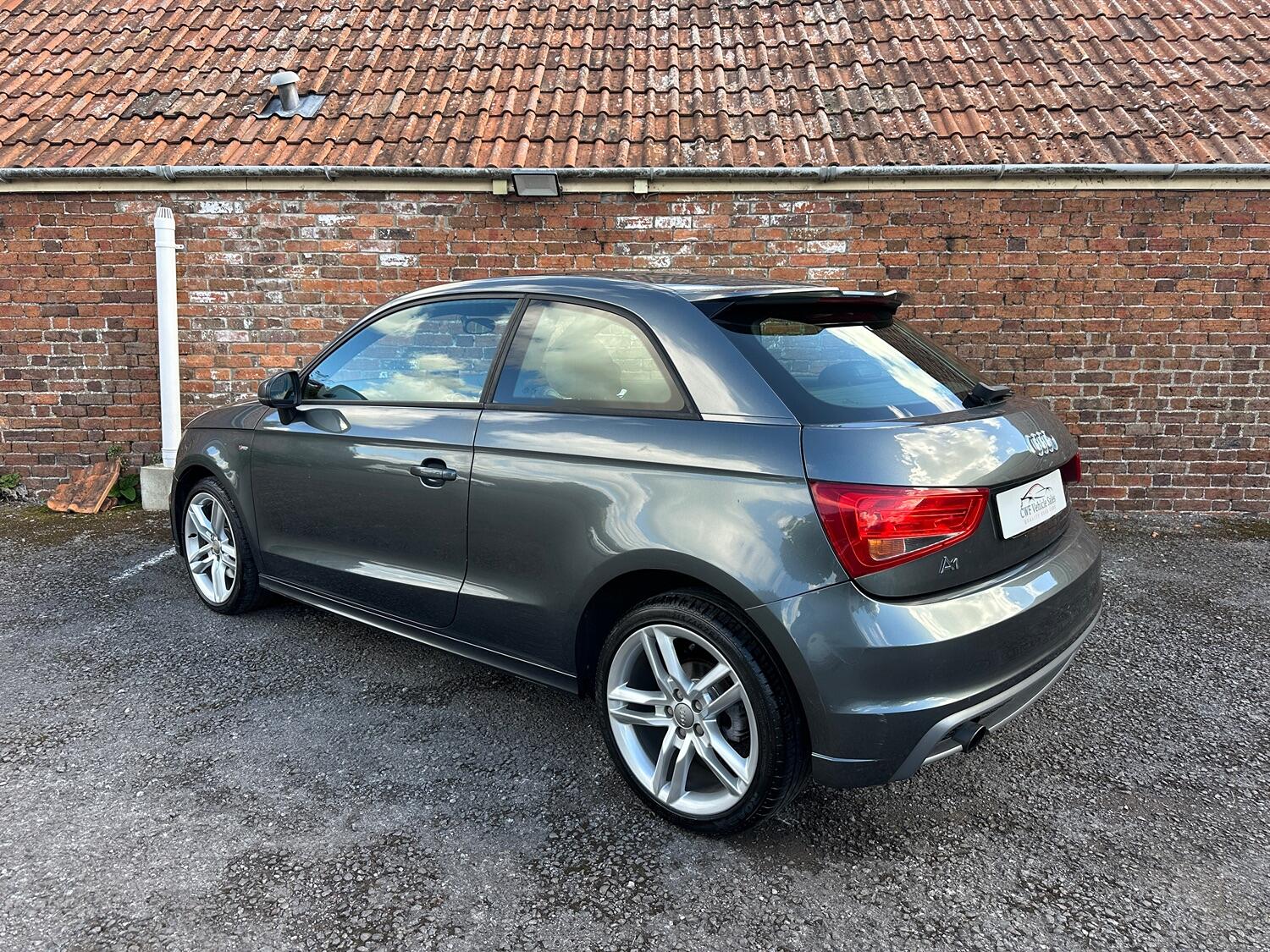 Used Audi A1 2013 for sale - 76076018: Photo 8