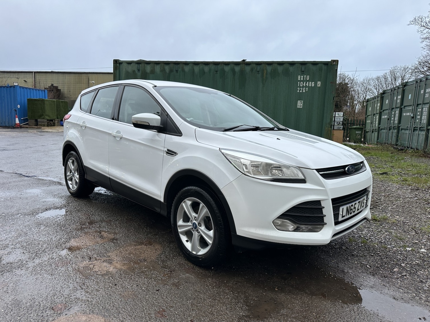 Used Ford Kuga 2015 for sale - 76974443: Photo 1