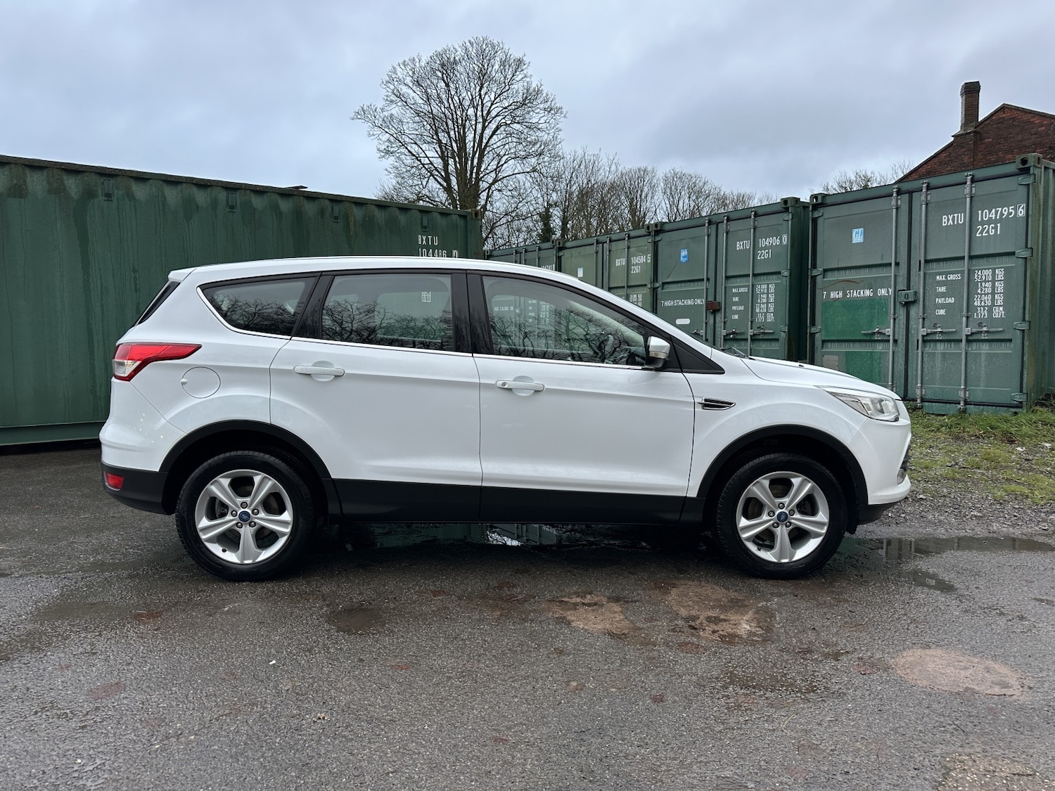 Used Ford Kuga 2015 for sale - 76974443: Photo 3