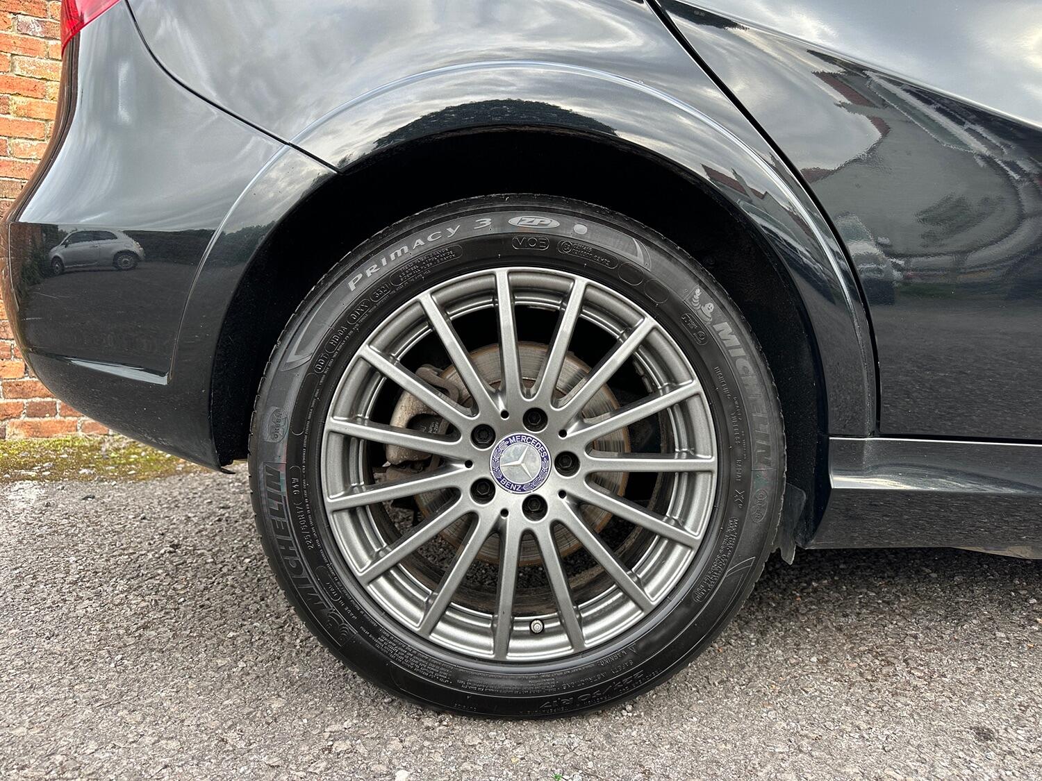 Used Mercedes-Benz B Class 2016 for sale - 75994526: Photo 12