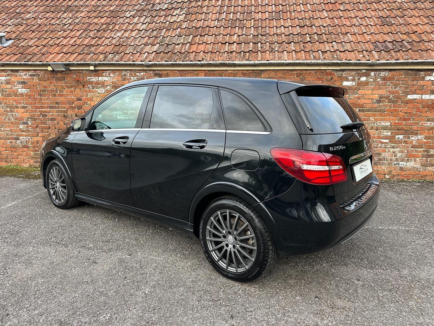 Used Mercedes-Benz B Class 2016 for sale - 75994526: Photo 13