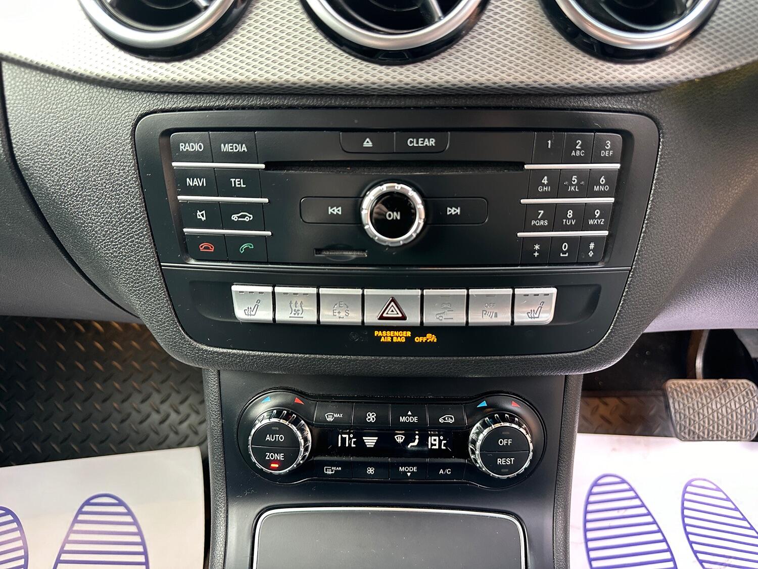 Used Mercedes-Benz B Class 2016 for sale - 75994526: Photo 19