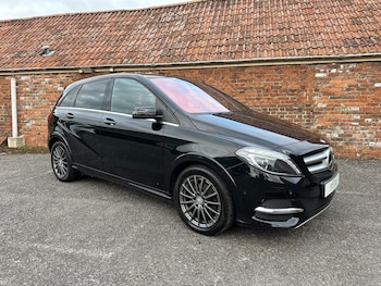 Used Mercedes-Benz B-Class 2016 for sale - 75994526: Photo