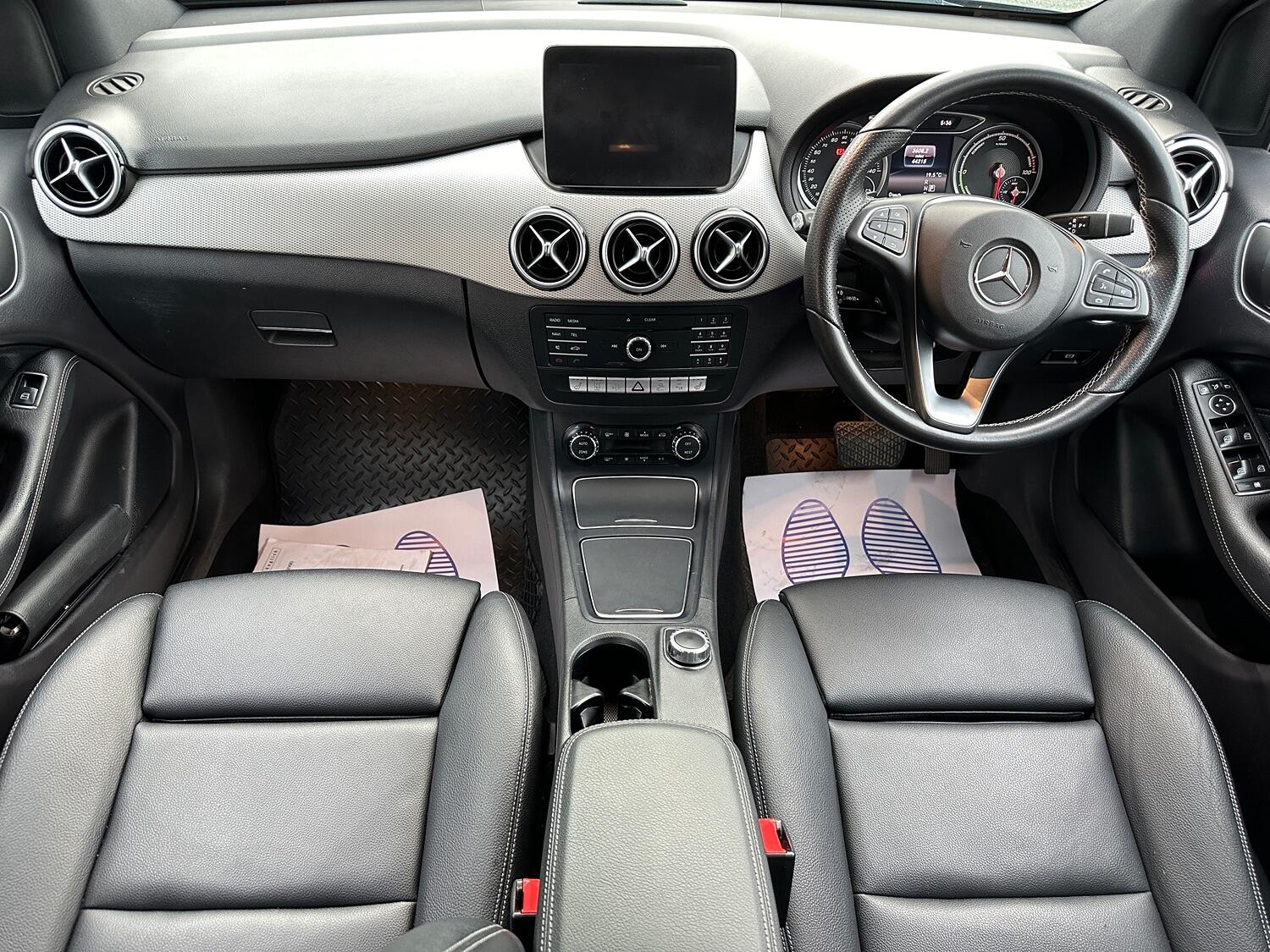 Used Mercedes-Benz B Class 2016 for sale - 75994526: Photo 21