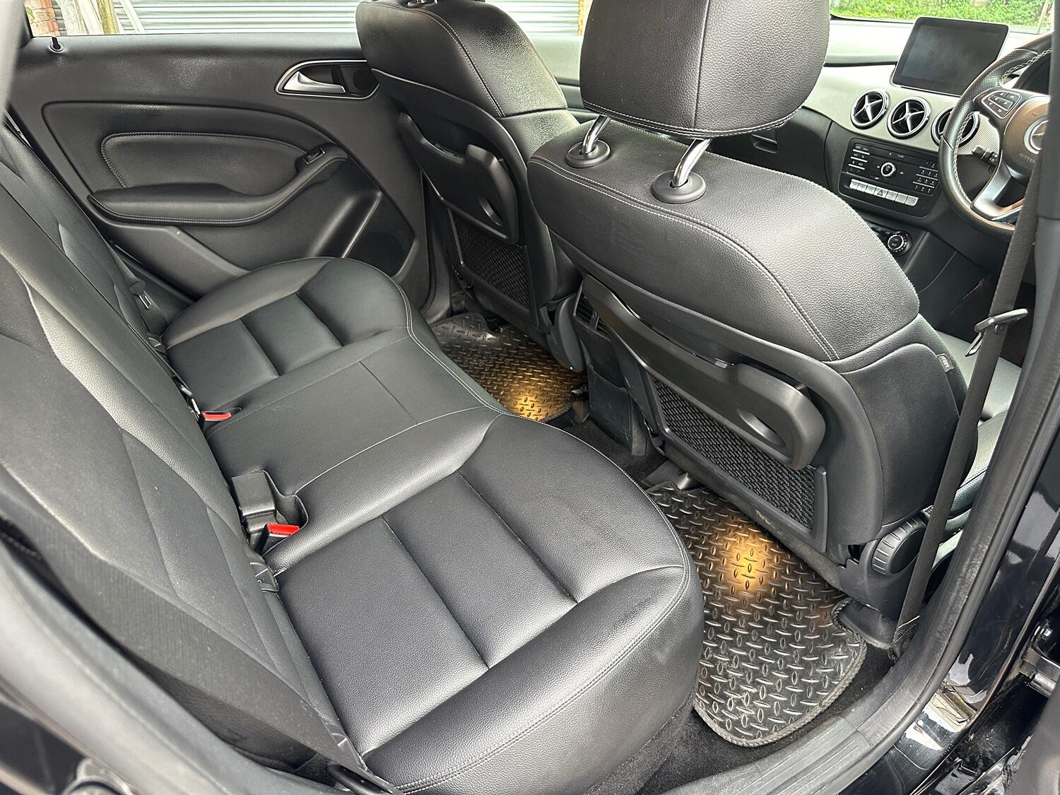 Used Mercedes-Benz B Class 2016 for sale - 75994526: Photo 23