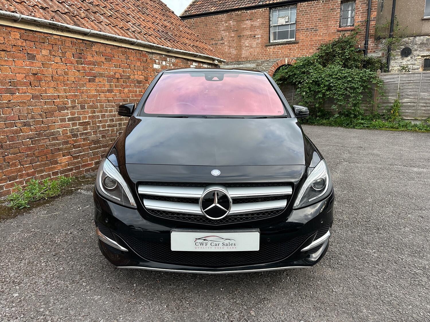 Used Mercedes-Benz B Class 2016 for sale - 75994526: Photo 3