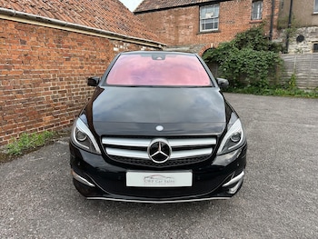 Used Mercedes-Benz B-Class 2016 for sale - 75994526: Photo
