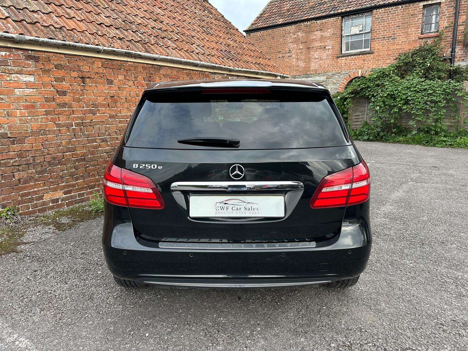 Used Mercedes-Benz B Class 2016 for sale - 75994526: Photo 8