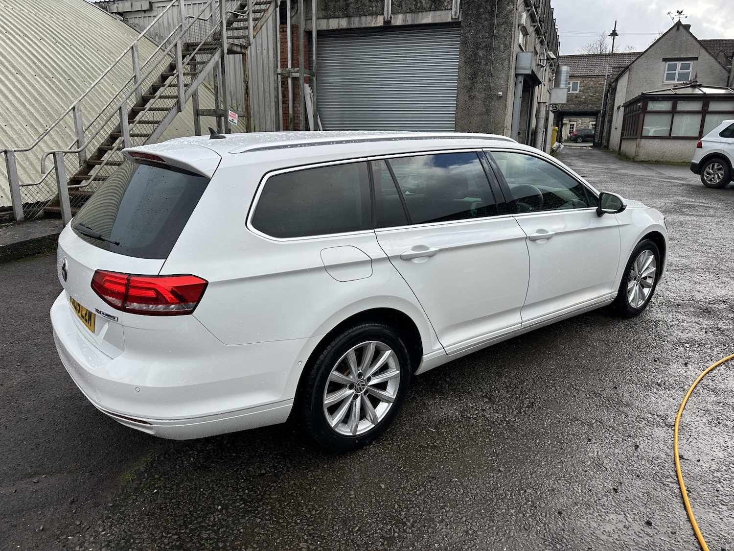 Used Volkswagen Passat 2015 for sale - 76877607: Photo 3