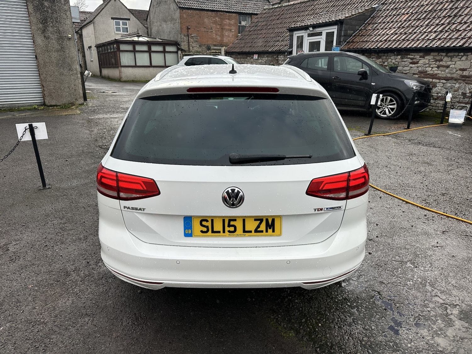 Used Volkswagen Passat 2015 for sale - 76877607: Photo 4