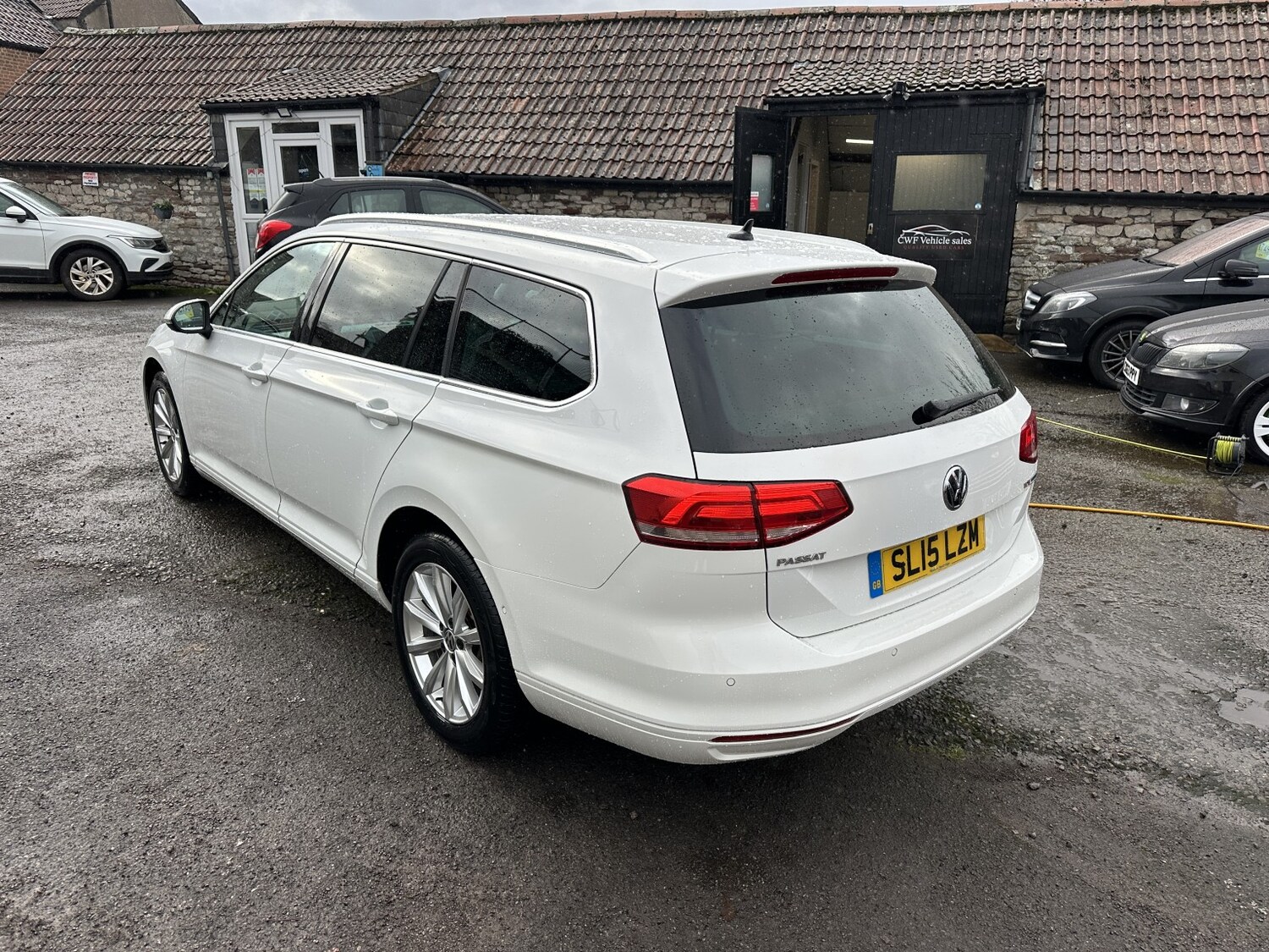 Used Volkswagen Passat 2015 for sale - 76877607: Photo 5