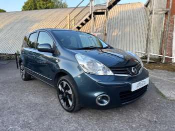 Used Nissan Note 2013 for sale - 75029641: Photo