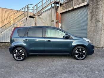 Used Nissan Note 2013 for sale - 75029641: Photo