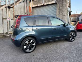 Used Nissan Note 2013 for sale - 75029641: Photo
