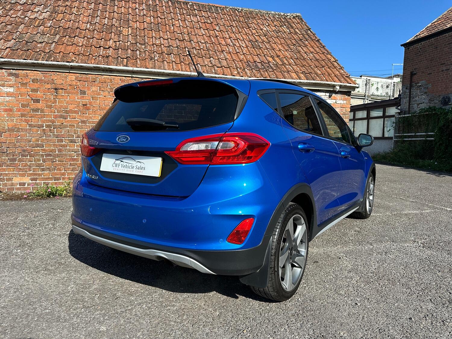 Vehicle 22