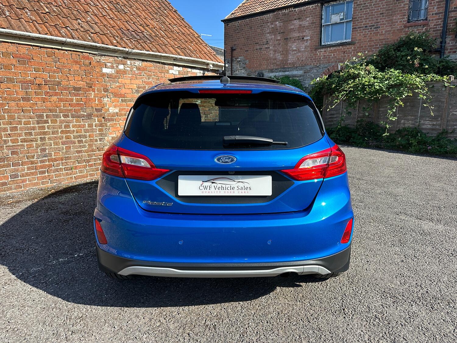 Vehicle 23