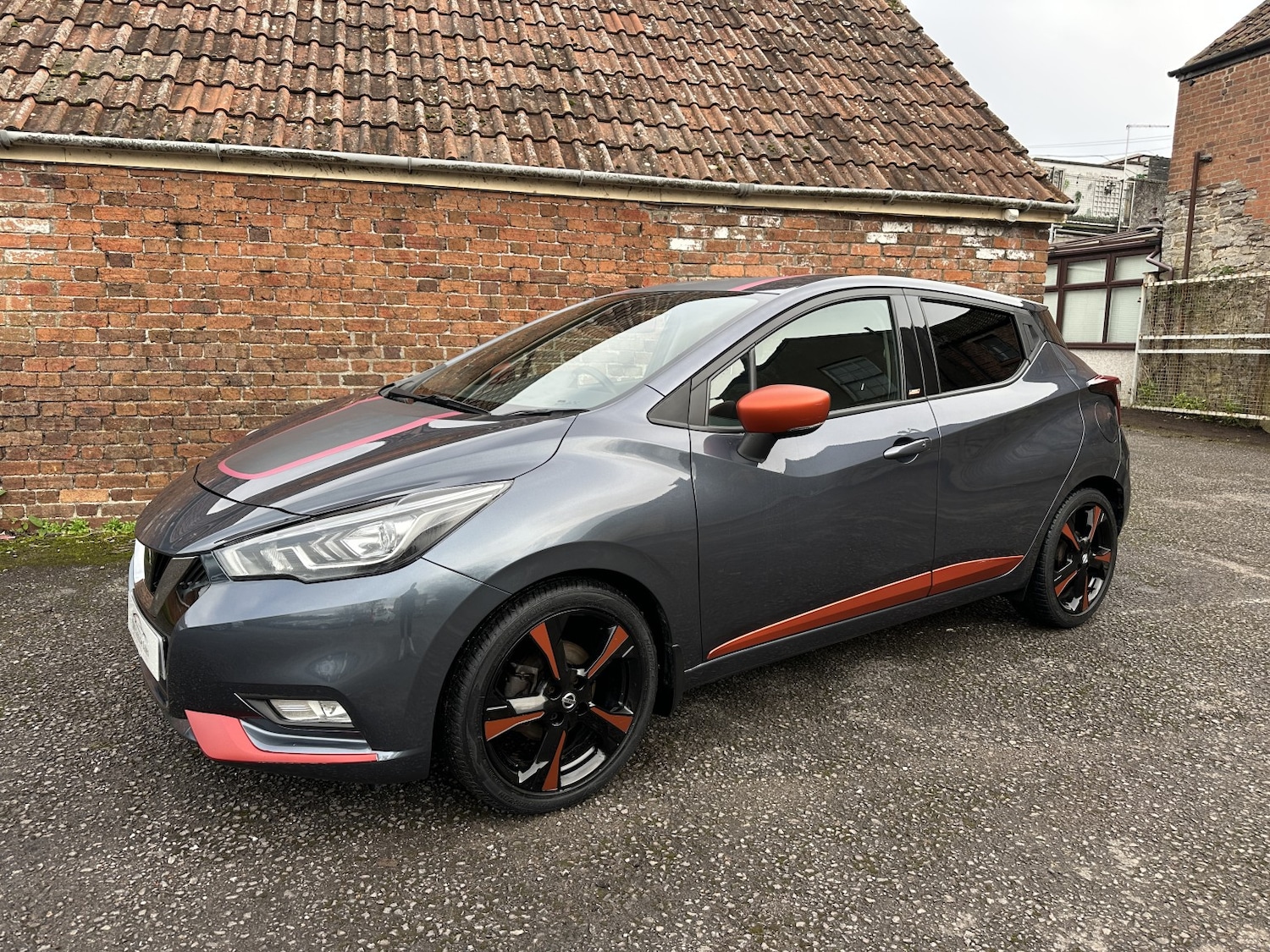 Used Nissan Micra 2018 for sale - 77536010: Photo 10