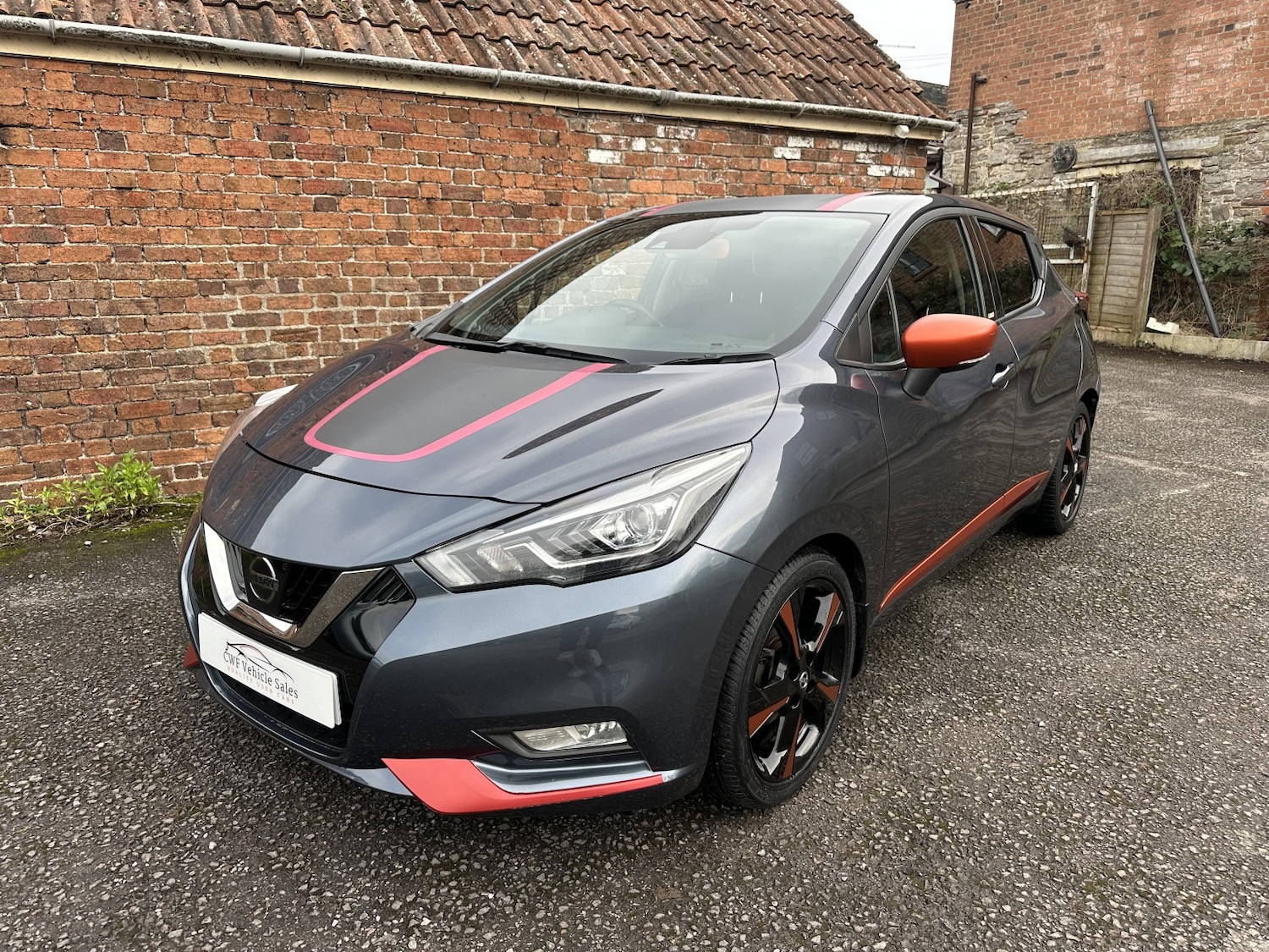 Used Nissan Micra 2018 for sale - 77536010: Photo 12