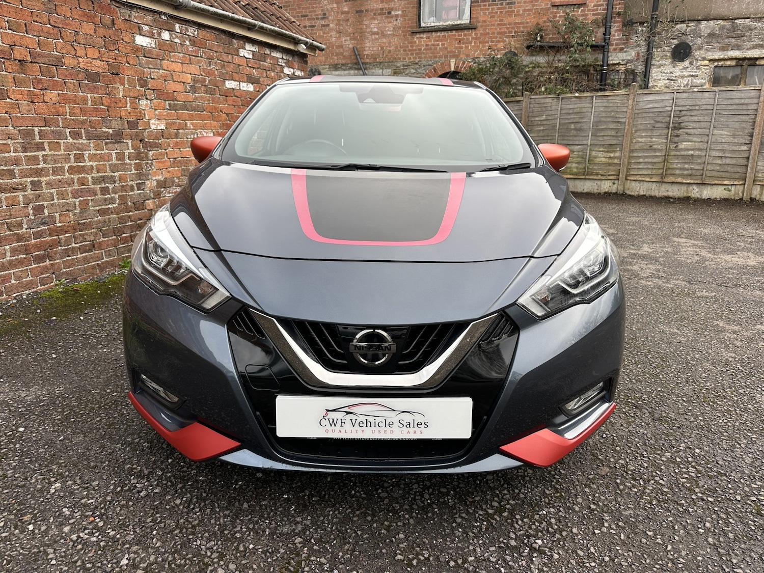 Used Nissan Micra 2018 for sale - 77536010: Photo 14