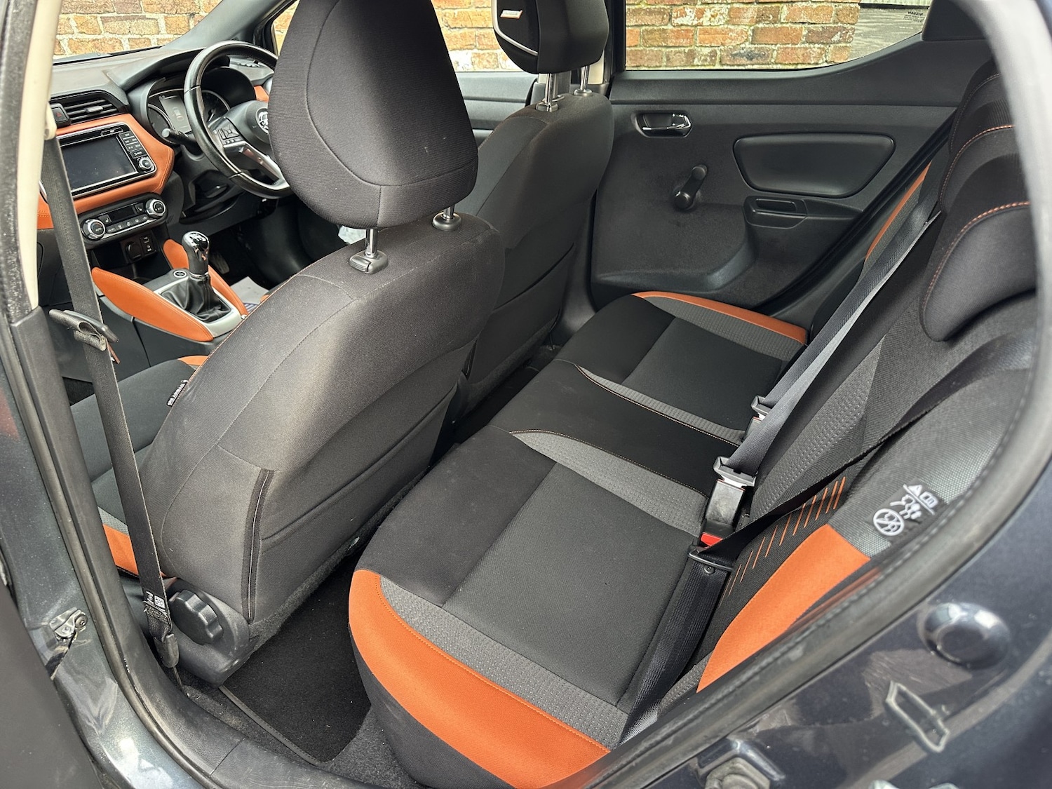 Used Nissan Micra 2018 for sale - 77536010: Photo 23