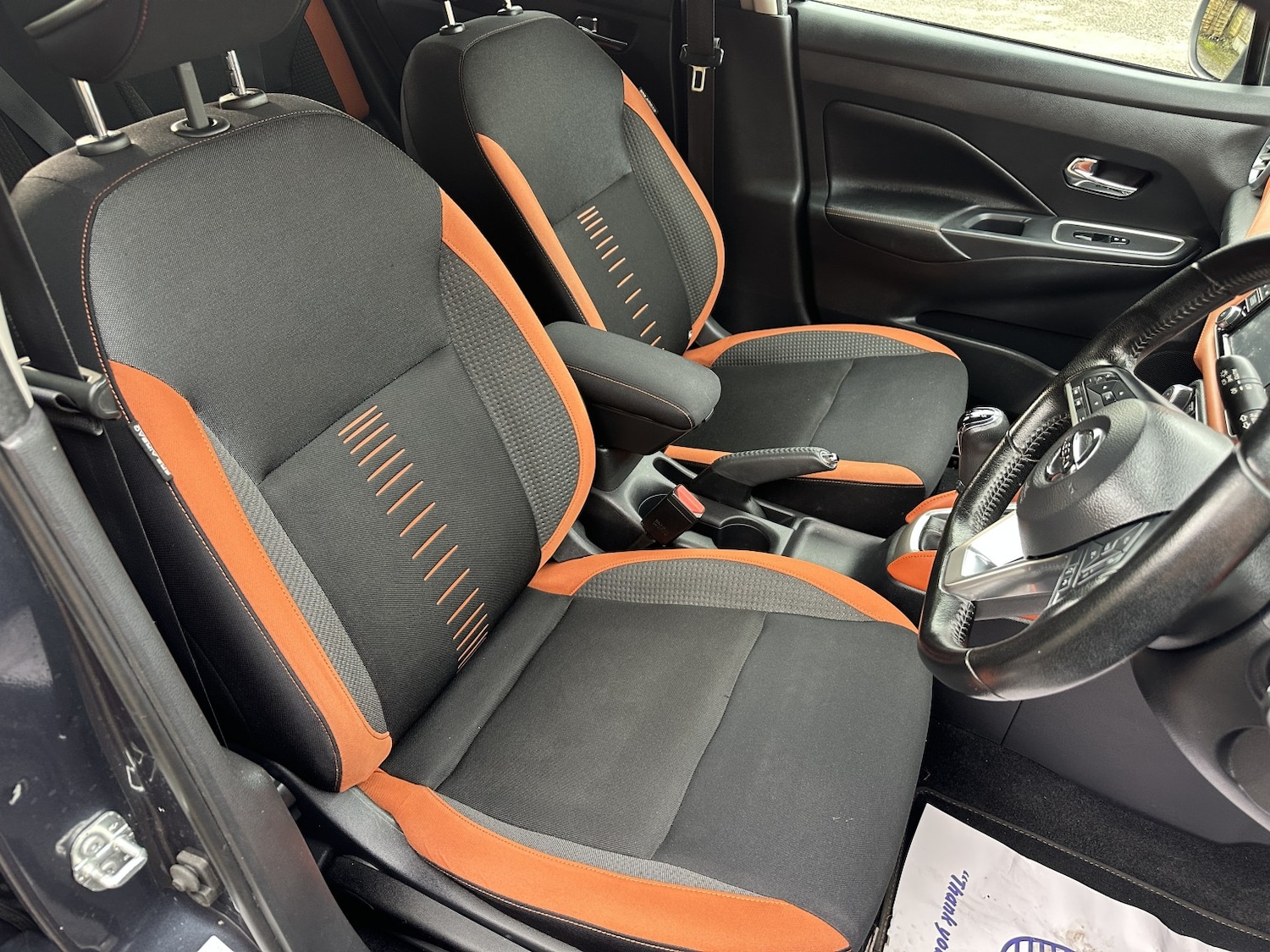 Used Nissan Micra 2018 for sale - 77536010: Photo 24