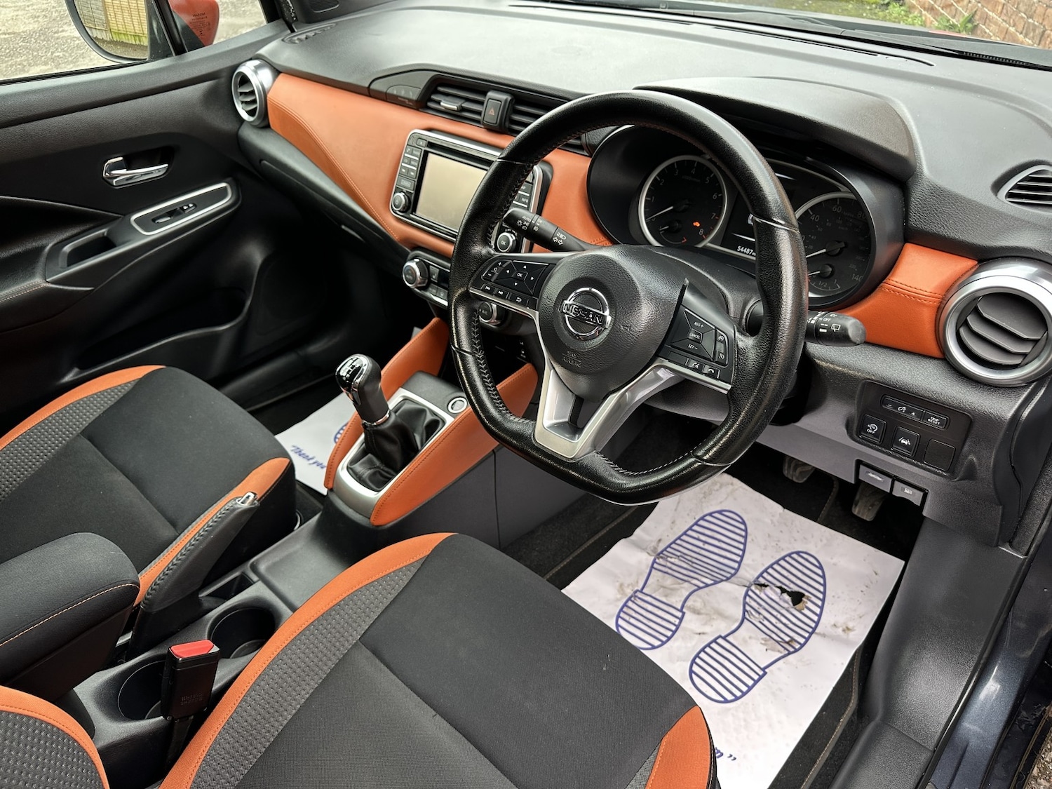 Used Nissan Micra 2018 for sale - 77536010: Photo 25