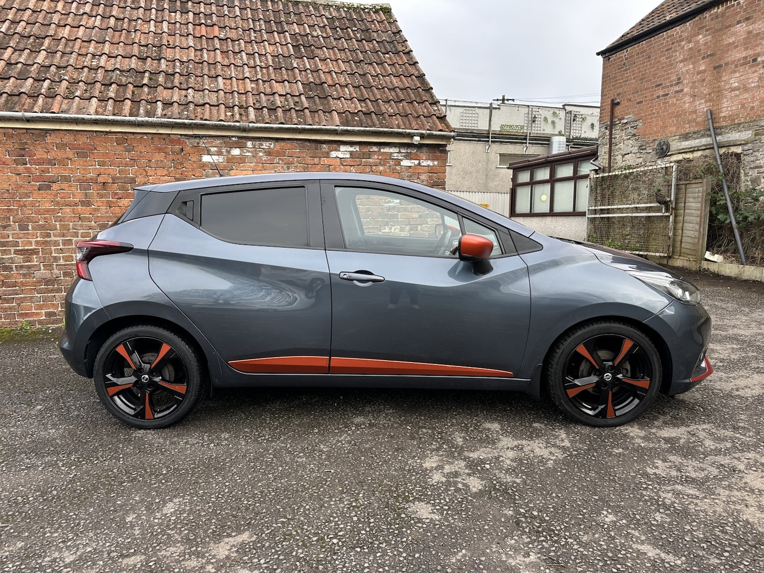 Used Nissan Micra 2018 for sale - 77536010: Photo 3