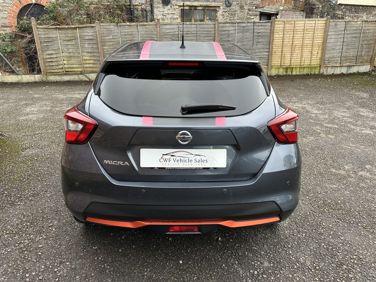 Used Nissan Micra 2018 for sale - 77536010: Photo 4