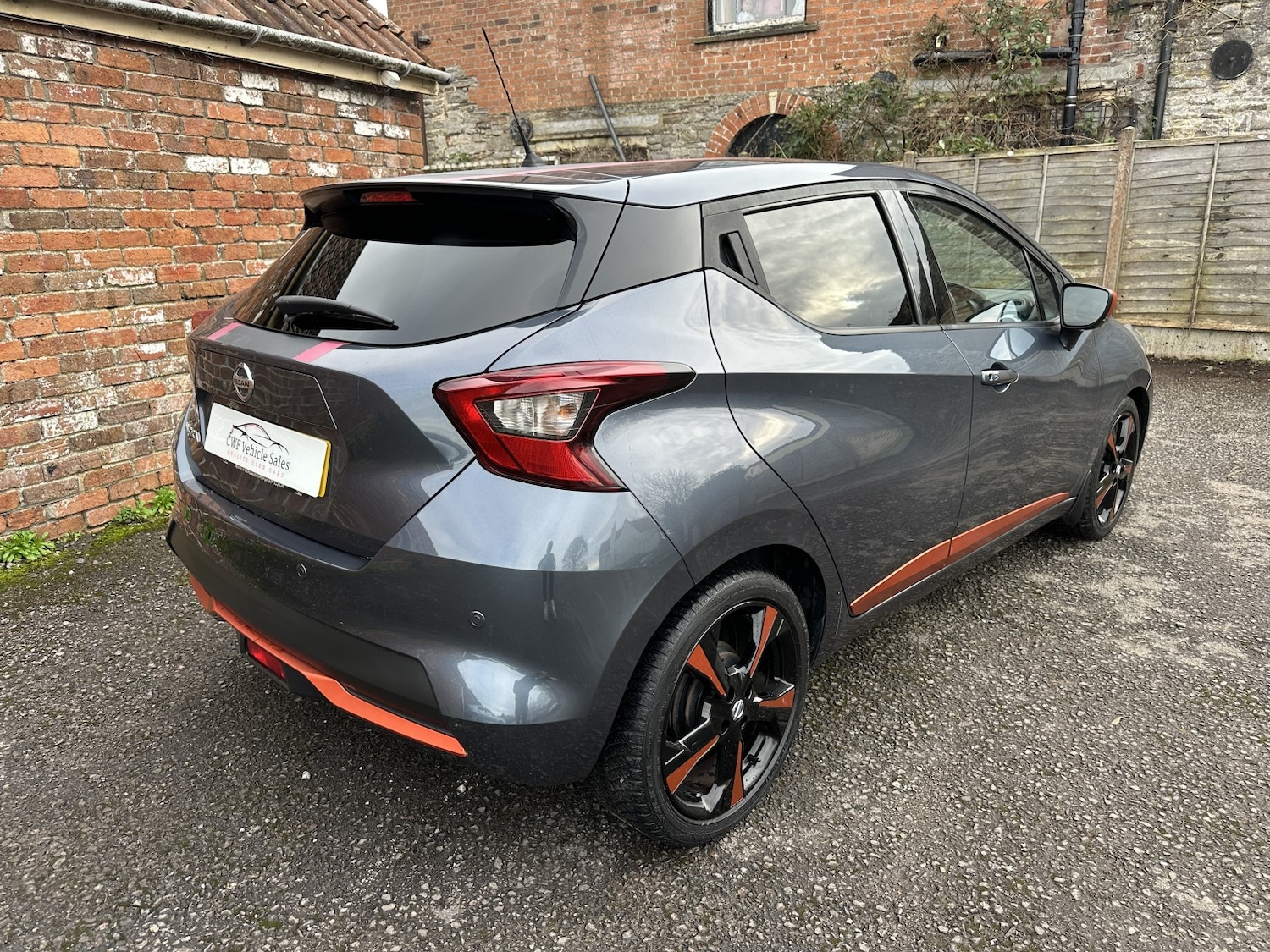 Used Nissan Micra 2018 for sale - 77536010: Photo 5