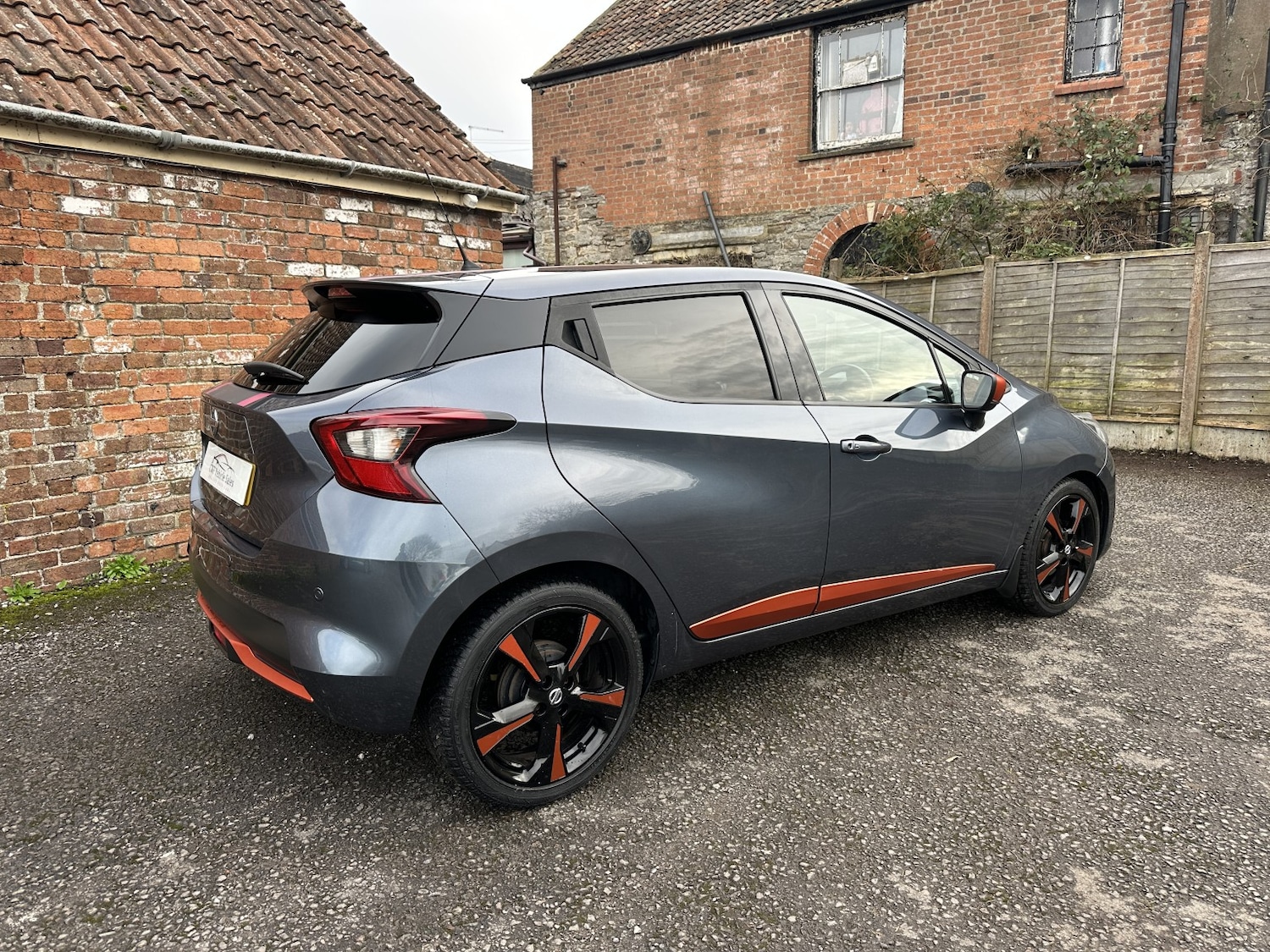 Used Nissan Micra 2018 for sale - 77536010: Photo 6