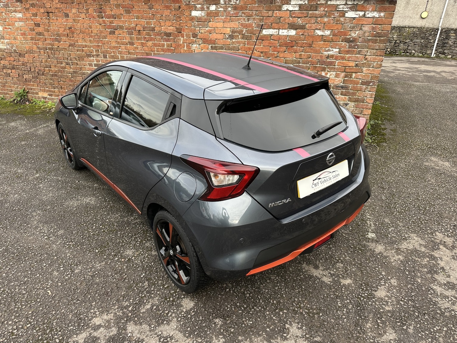 Used Nissan Micra 2018 for sale - 77536010: Photo 7