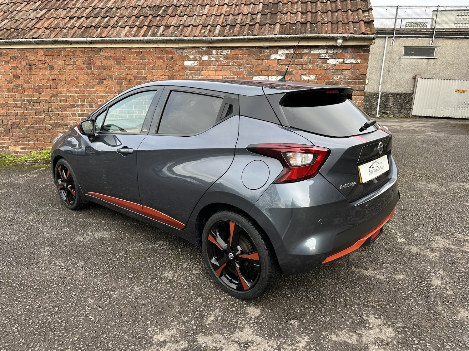 Used Nissan Micra 2018 for sale - 77536010: Photo 8