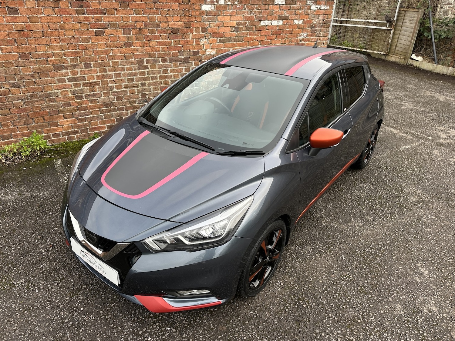 Used Nissan Micra 2018 for sale - 77536010: Photo 9