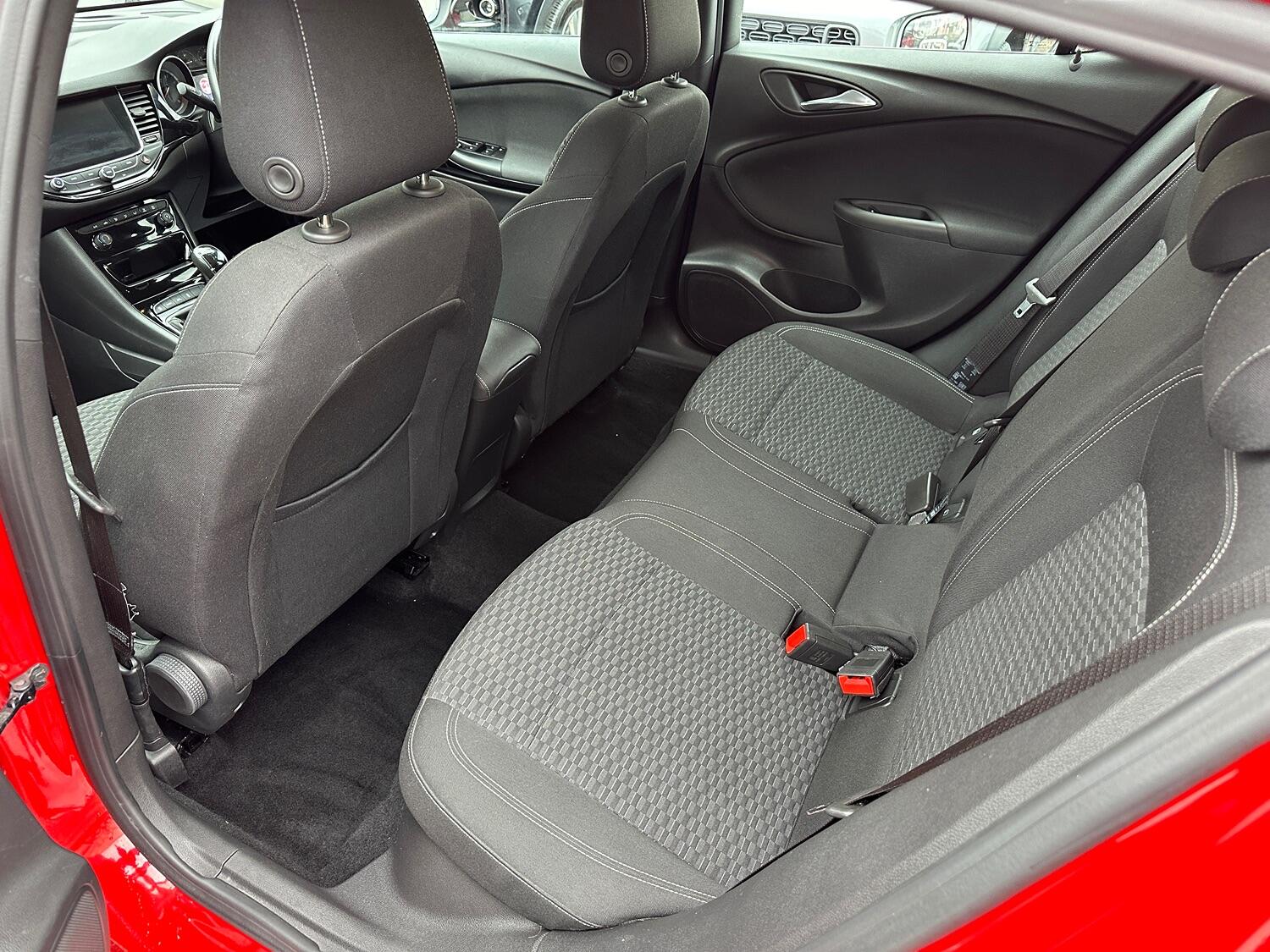 Used Vauxhall Astra 2017 for sale - 76347109: Photo 19
