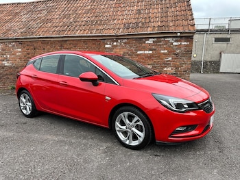2017 - 1.0T ecoTEC SRi Nav 5dr