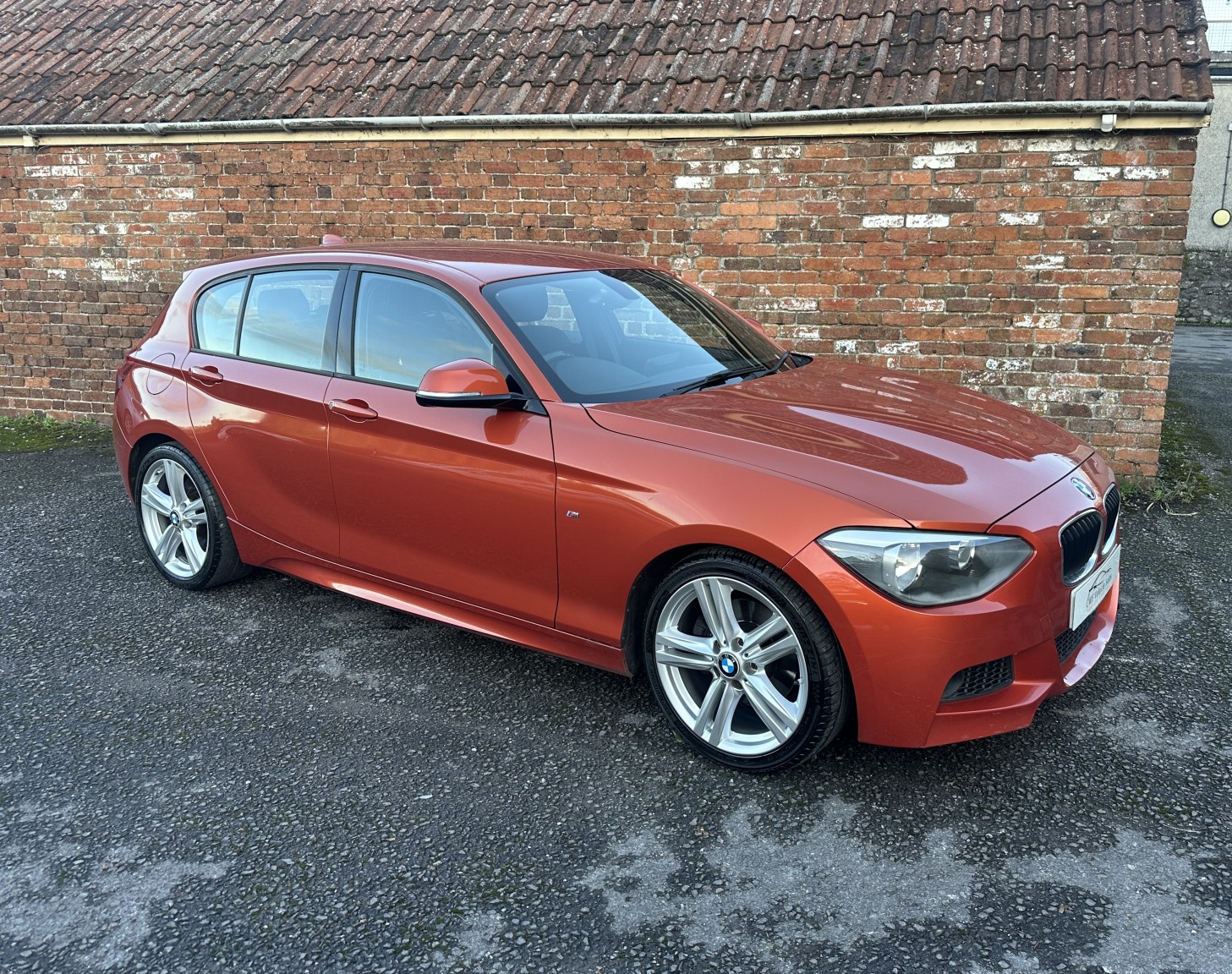 Used BMW 1 Series 2014 for sale - 76643459: Photo 1
